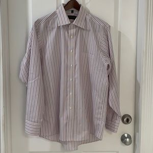 Donald J. Trump Signature Collection Dress Shirt